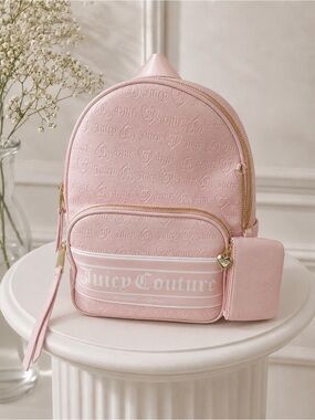 Juicy Couture Backpack🩷